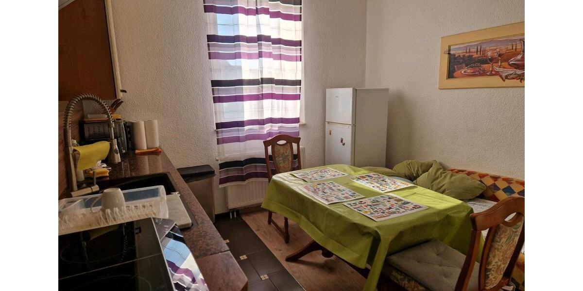 Etagenwohnung Magdeburg Brückfeld - 1 Zimmer, 39 m&sup2;, 420&euro; | Angebot:24607001