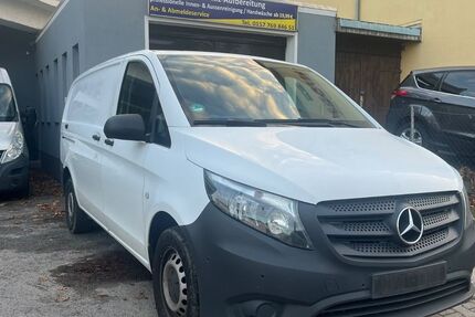 Mercedes-Benz Vito 110.529 km 12.999 &euro; Magdeburg 39118
