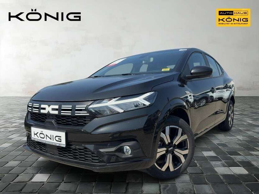 Dacia Logan 2.100 km 19.699 € Zerbst / Anhalt 39261