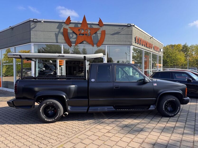 GMC Sierra 213.000 km 16.950 € Magdeburg 39120