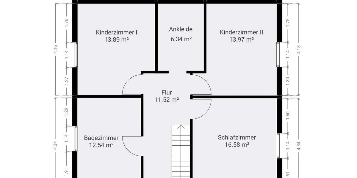 Modernes Einfamilienhaus mit durchdachtem Grundriss und nachhaltiger Technik - Einfamilienhaus Magdeburg Ottersleben | Angebot:26637109