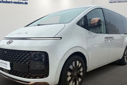 Hyundai STARIA 52.660 km 42.890 &euro; Magdeburg 39108