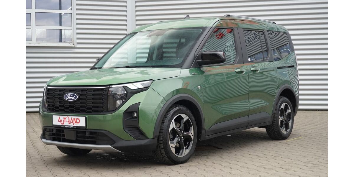 Ford Tourneo Courier 9.227 km 24.990 &euro; Magdeburg 39118