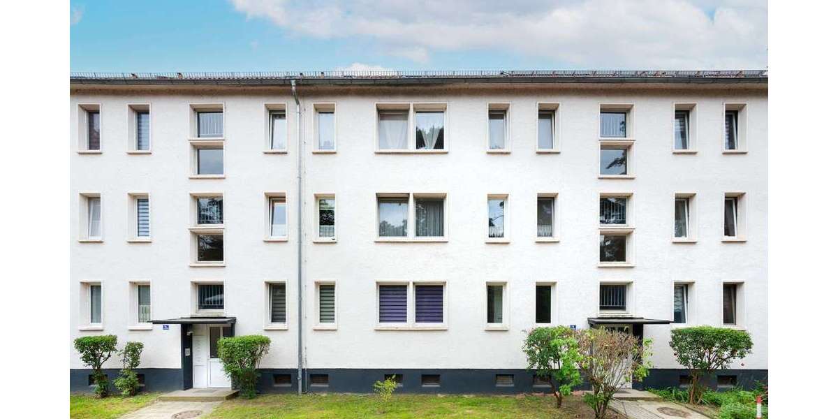 Etagenwohnung Lostau Lostau - 3 Zimmer, 63 m&sup2;, 450&euro; | Angebot:24994400