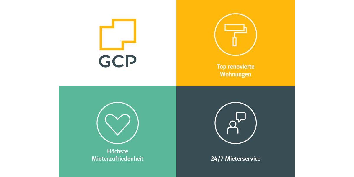 Etagenwohnung Magdeburg Alt Olvenstedt - 3 Zimmer, 68 m&sup2;, 450&euro; | Angebot:24750958