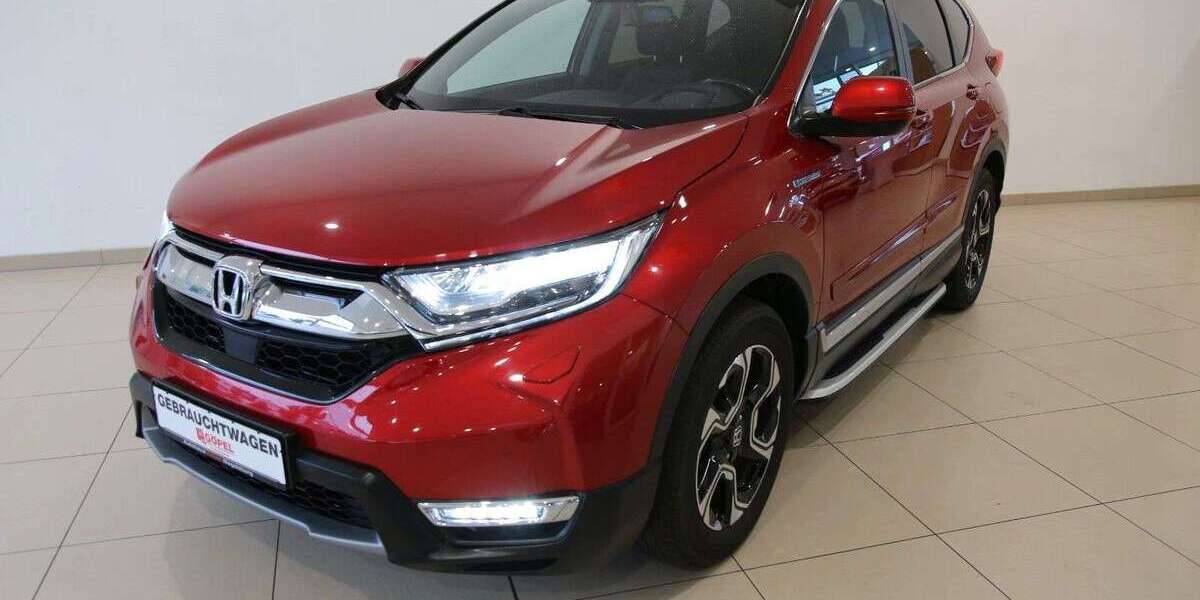 Honda CR-V 64.206 km 29.450 &euro; Magdeburg 39112