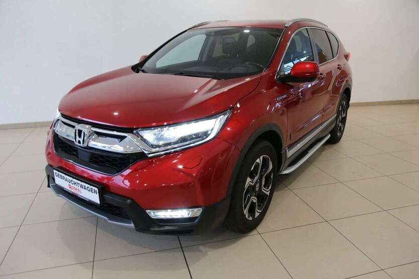Honda CR-V 64.206 km 29.450 € Magdeburg 39112