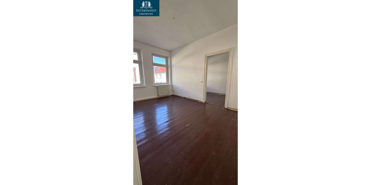 Etagenwohnung Magdeburg Alte Neustadt - 3 Zimmer, 58 m&sup2;, 99.000&euro; | Angebot:25514995
