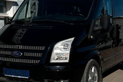Ford Transit 212.000 km 12.900 € Burg 39288