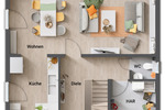 Mehrfamilienhaus, Wohnhaus Groß Santersleben Groß Santersleben - 4 Zimmer, 129 m&sup2;, 298.250&euro; | Angebot:25737815