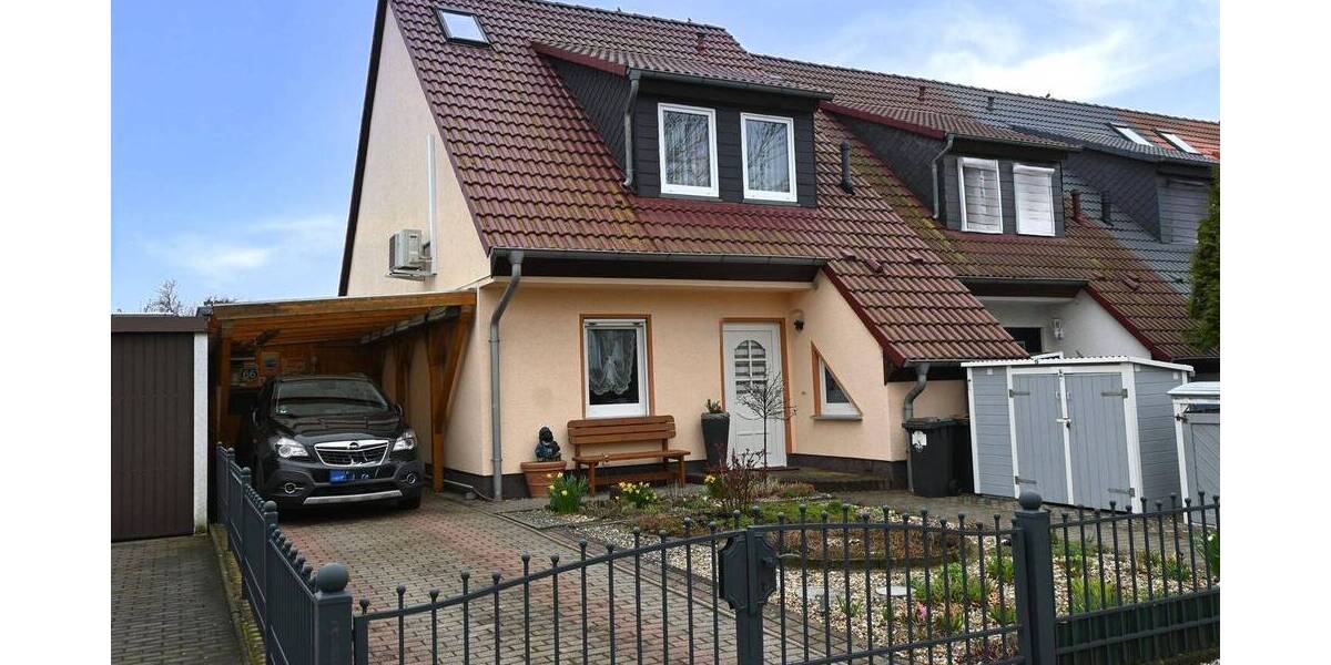 Reihenendhaus Barleben - 4 Zimmer, 103 m&sup2;, 280.000&euro; | Angebot:26160795