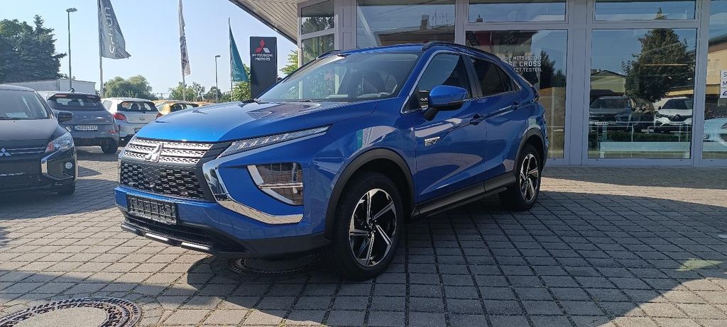 Mitsubishi Eclipse Cross 30.745 km 23.990 &euro; Magdeburg 39124