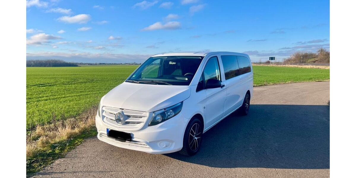 Mercedes-Benz Vito 152.000 km 17.199 &euro; Wanzleben 39164