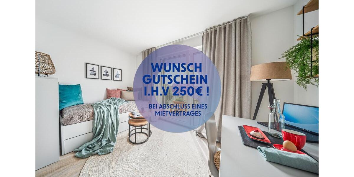 Etagenwohnung Magdeburg Alte Neustadt - 1 Zimmer, 23 m&sup2;, 380&euro; | Angebot:25103430