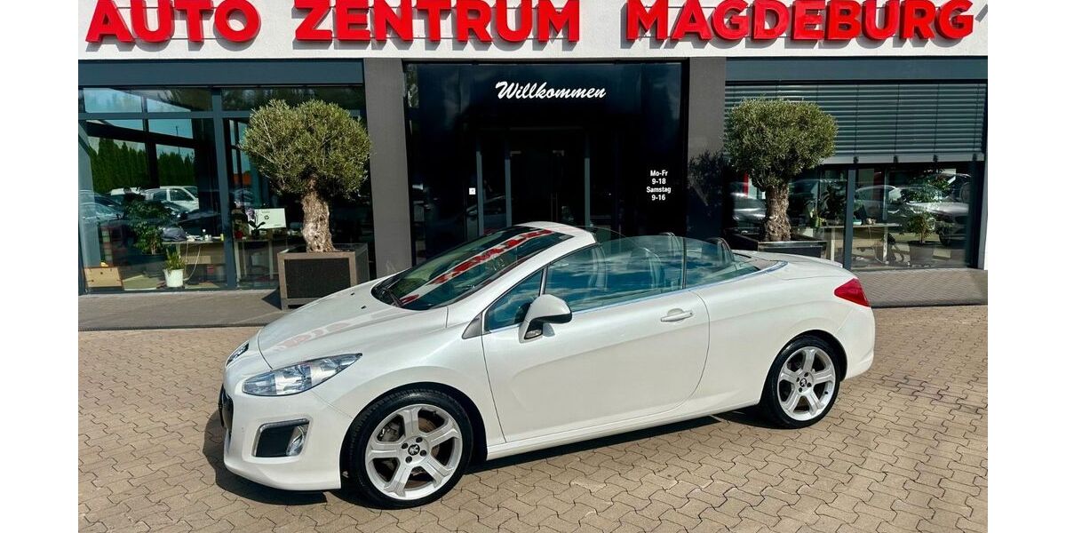 Peugeot 308 78.000 km 9.750 &euro; Magdeburg 39112