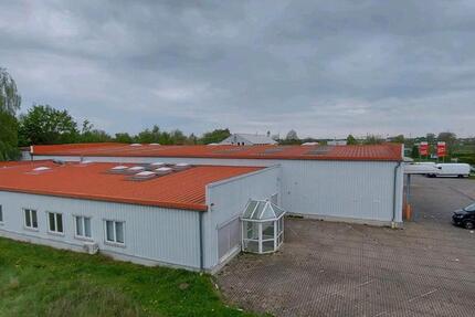 Gewerbeobjekt Magdeburg Neue Neustadt - 5&euro; | Angebot:25083257