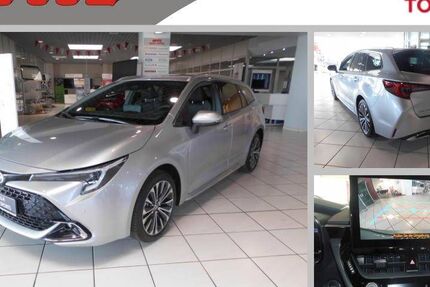 Toyota Corolla 1.042 km 31.790 € Burg 39288
