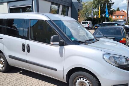 Fiat Doblo 86.790 km 7.490 &euro; Magdeburg 39130