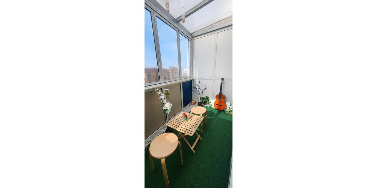 Etagenwohnung Magdeburg Alte Neustadt - 3 Zimmer, 60 m&sup2;, 660&euro; | Angebot:25871715