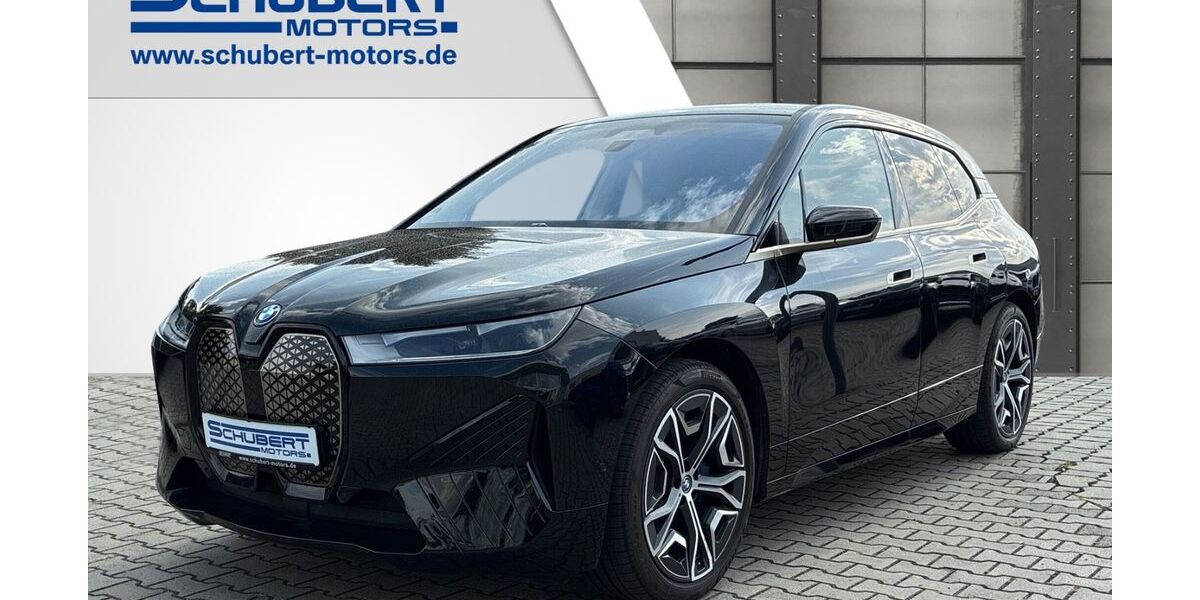 BMW iX 18.102 km 60.890 &euro; Oschersleben 39387