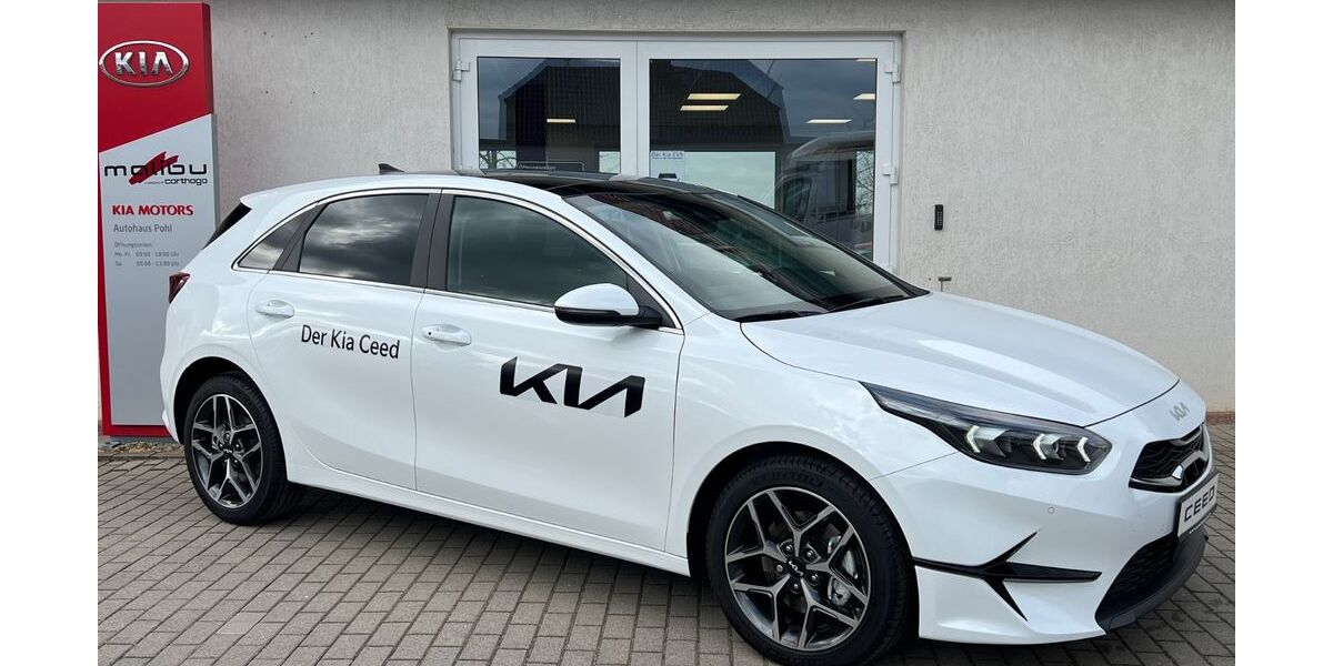 Kia ceed / Ceed 4.900 km 28.990 &euro; Burg OT Reesen 39288