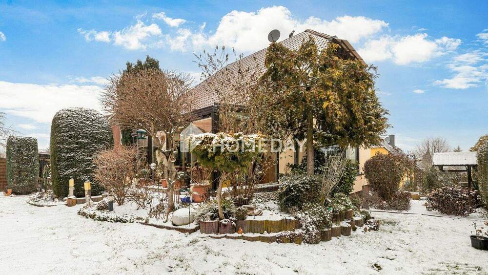 Einfamilienhaus Klein Ammensleben Klein Ammensleben - 5 Zimmer, 134 m&sup2;, 295.000&euro; | Angebot:25820774