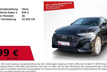 Audi Q8 28.048 km 66.940 &euro; Magdeburg 39126