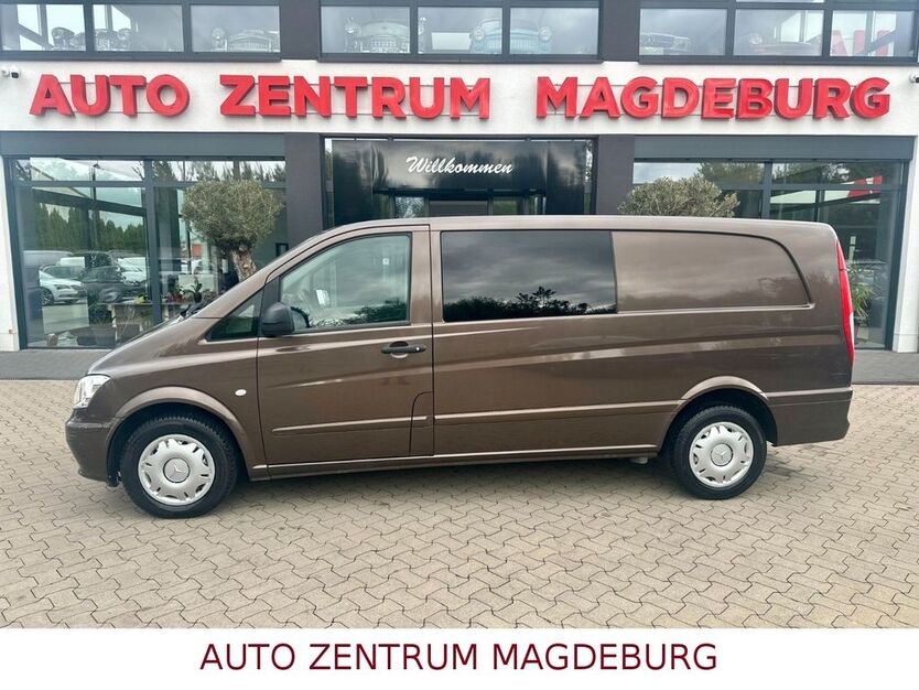 Mercedes-Benz Vito 230.944 km 9.950 € Magdeburg 39112