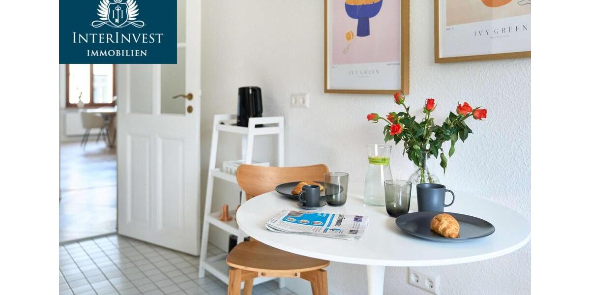 Etagenwohnung Magdeburg Nordwest - 1 Zimmer, 40 m&sup2;, 1.150&euro; | Angebot:21480880