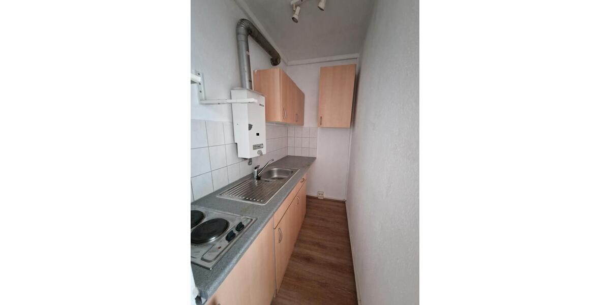Etagenwohnung Magdeburg Hopfengarten - 1 Zimmer, 25 m&sup2;, 219&euro; | Angebot:25976474