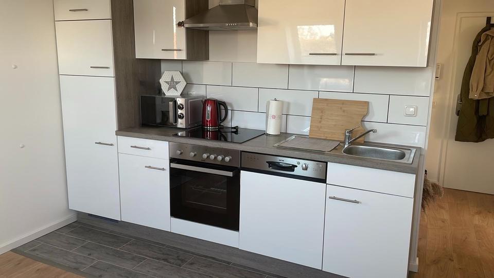 Etagenwohnung Magdeburg Ottersleben - 2 Zimmer, 46 m&sup2;, 465&euro; | Angebot:25233860