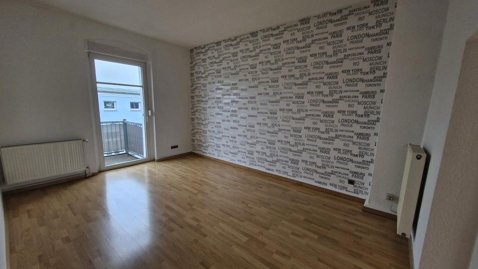 Dachgeschoßwohnung Magdeburg Leipziger Straße - 3 Zimmer, 78 m&sup2;, 510&euro; | Angebot:18896990