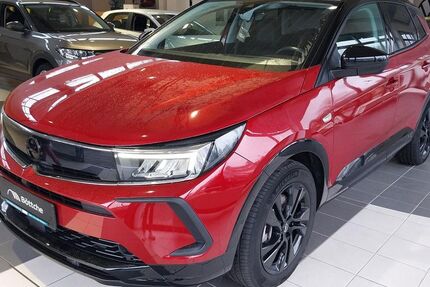 Opel Grandland (X) 23.681 km 23.850 € Zerbst / Anhalt 39261