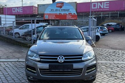 VW Touareg 200.000 km 9.490 &euro; Magdeburg 39124