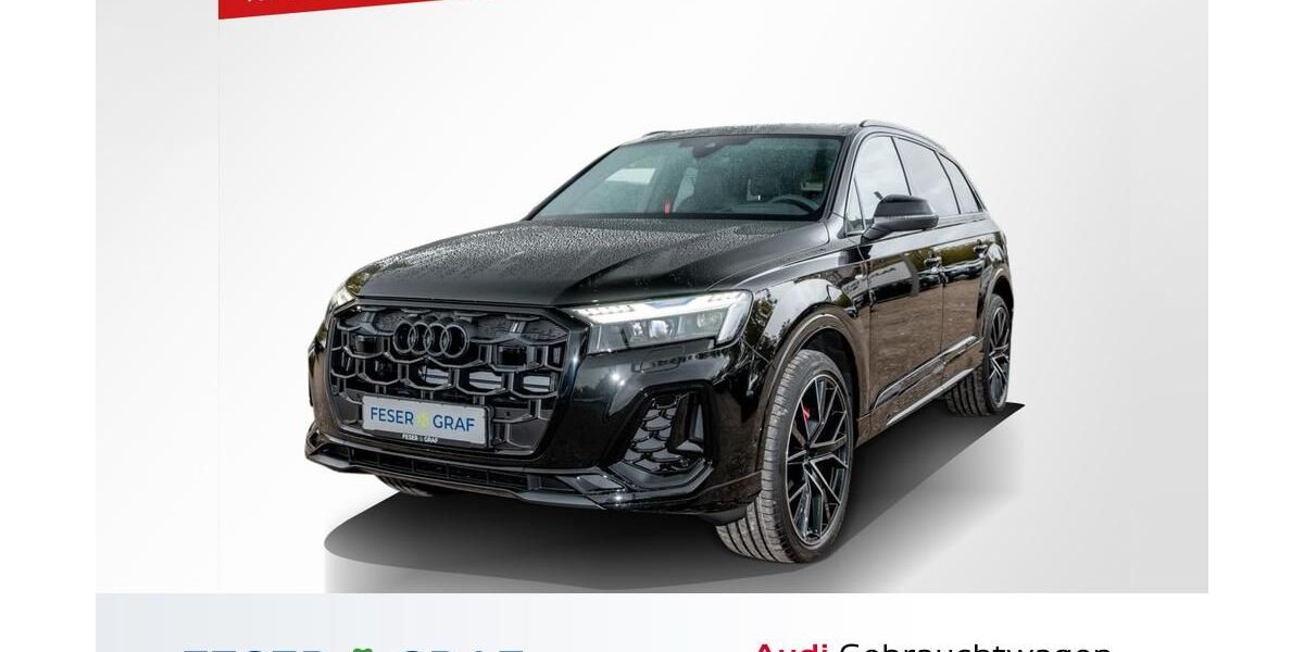 Audi Q7 4.900 km 94.940 &euro; Magdeburg 39126