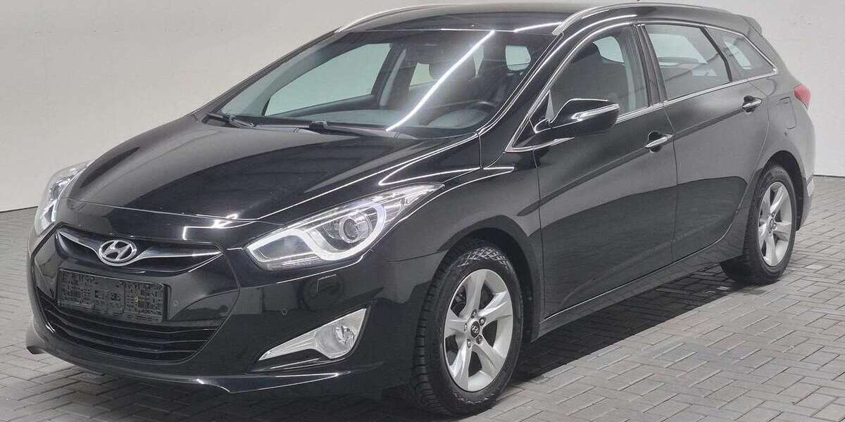 Hyundai i40 168.400 km 5.480 &euro; Langenweddingen 39171