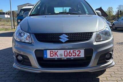 Suzuki SX4 127.400 km 5.299 &euro; Barleben 39179