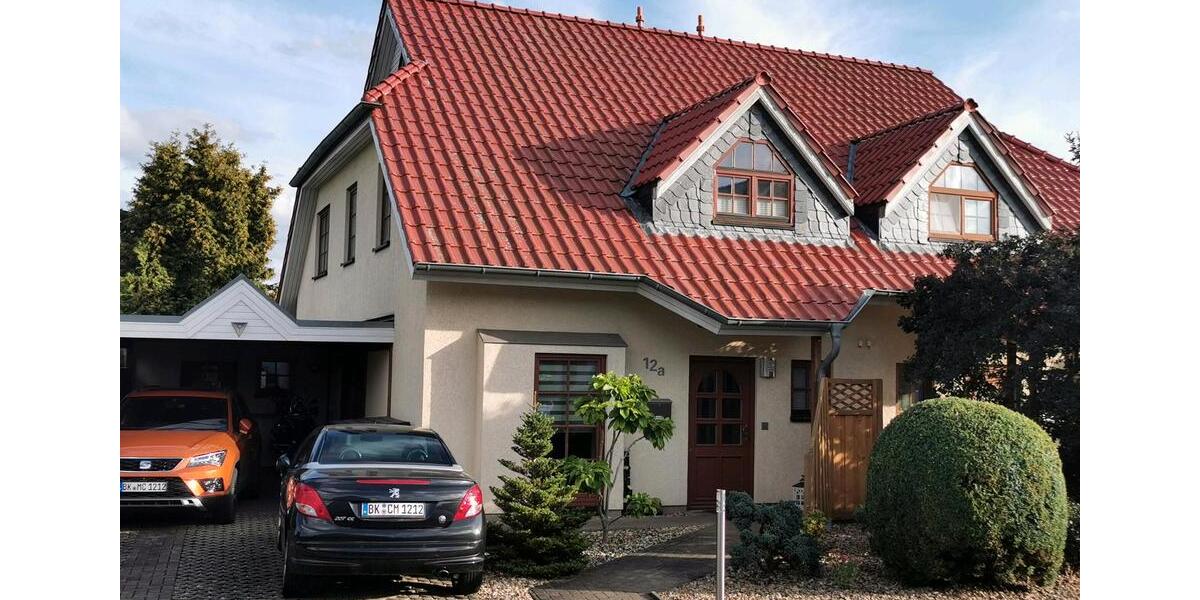 Doppelhaushälfte Hohe Börde - 4 Zimmer, 124 m&sup2;, 295.000&euro; | Angebot:24643633