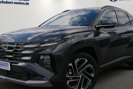 Hyundai TUCSON 4.900 km 35.890 &euro; Burg 39288