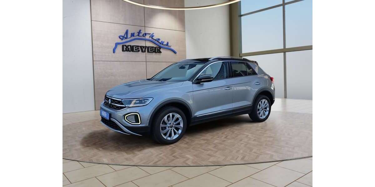 VW T-Roc 24.055 km 23.910 &euro; Hohenwarsleben 39326