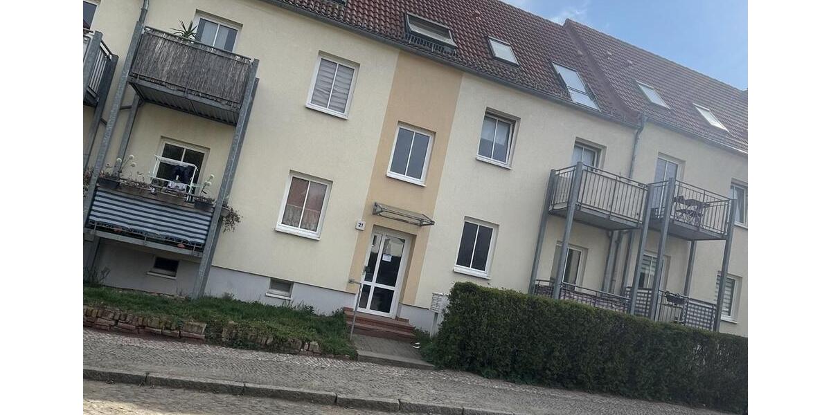Etagenwohnung Magdeburg Hopfengarten - 2 Zimmer, 44 m&sup2;, 370&euro; | Angebot:25345037