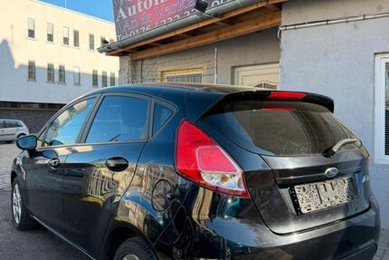 Ford Fiesta 80.800 km 5.500 &euro; Magdeburg 39106