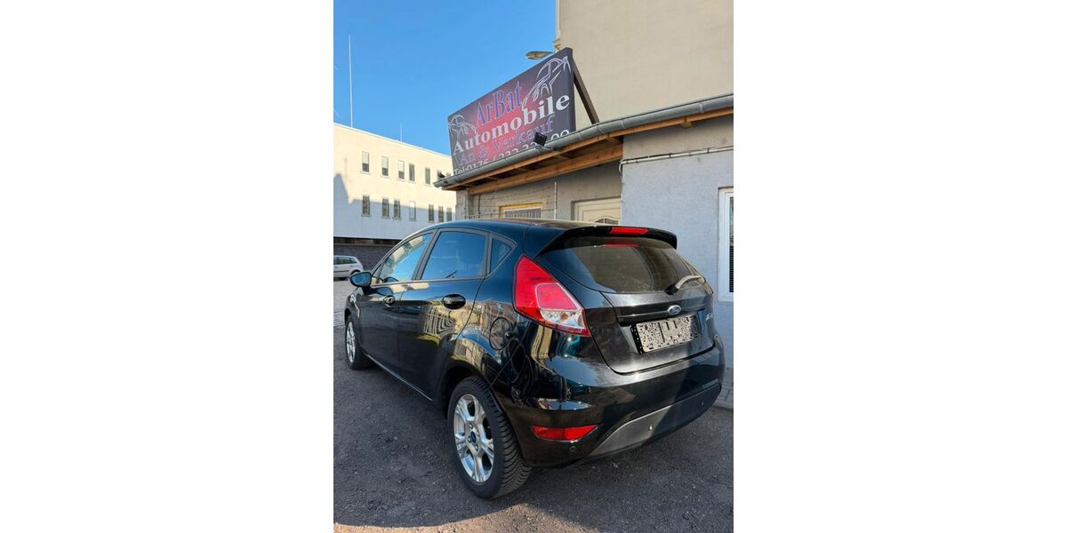 Ford Fiesta 80.800 km 5.500 &euro; Magdeburg 39106