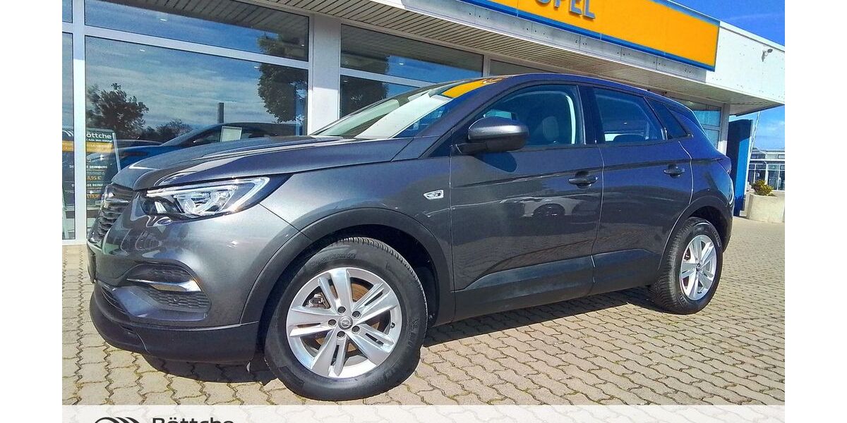 Opel Grandland (X) 35.900 km 18.990 &euro; Schönebeck (Elbe) 39218
