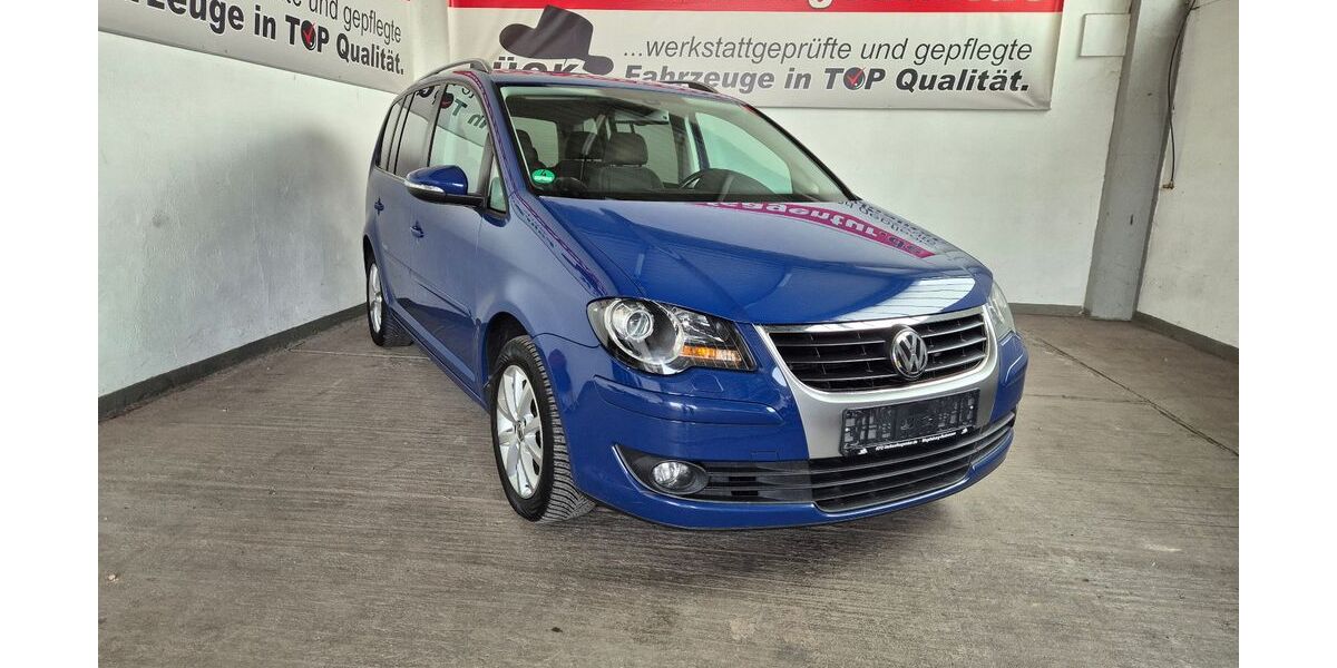 VW Touran 206.023 km 5.980 &euro; Magdeburg 39126