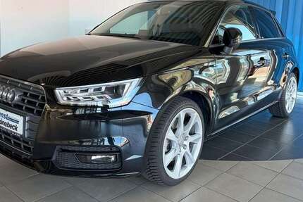 Audi A1 32.653 km 16.750 &euro; Schönebeck (Elbe) 39218