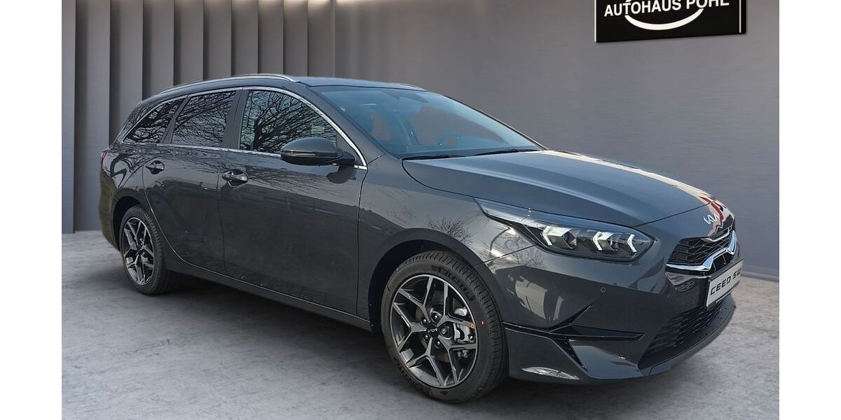 Kia ceed Sportswagon 1.001 km 25.490 &euro; Schönebeck (Elbe) 39218