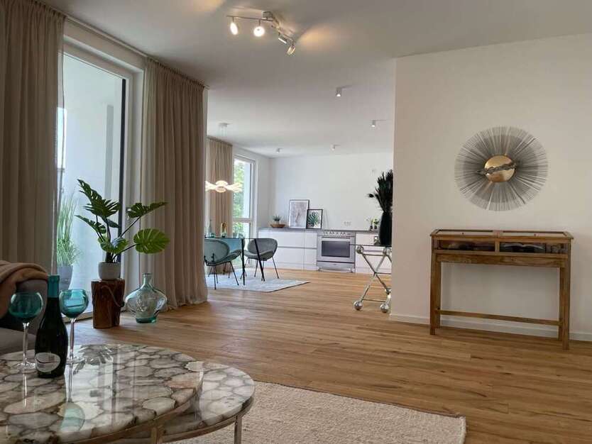 Wohnung zum Mieten in Magdeburg 1.654,66 € 118.19 m²