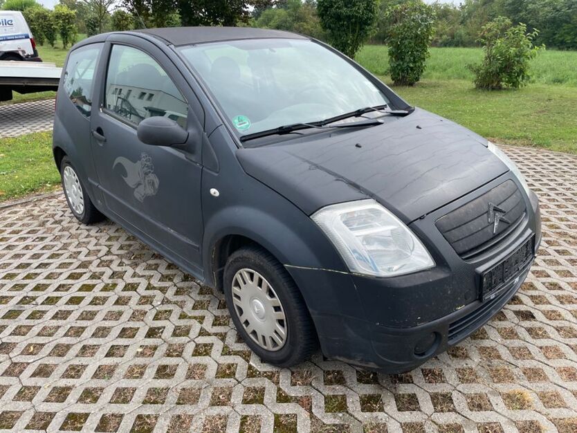 Citroen C2 129.500 km 999 € Magdeburg 39126