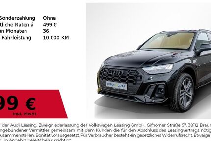 Audi Q5 8.900 km 51.990 € Magdeburg 39126